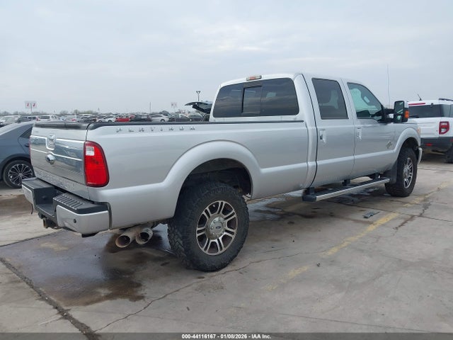 1FT8W3BT3GEB84101 Ford Super Duty F-350 Srw Lariat