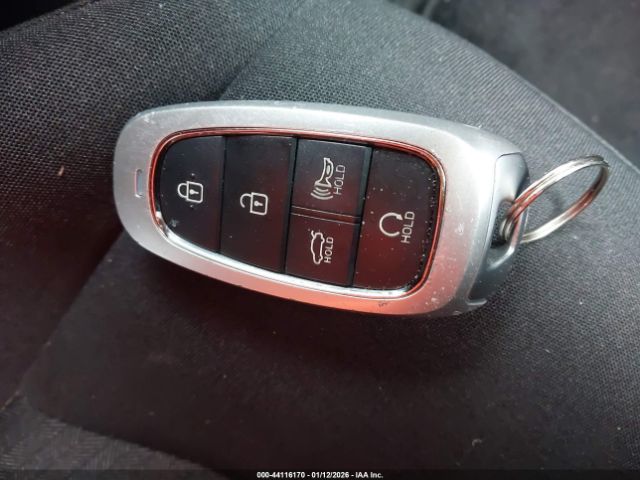 2021 HYUNDAI SONATA KMHL14JAXMA159614 Photo 10