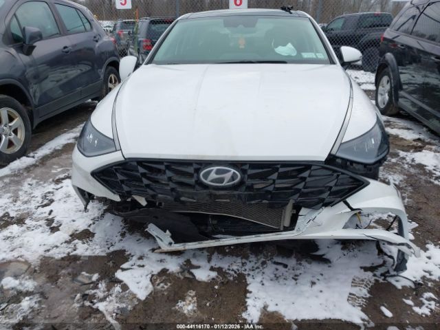 2021 HYUNDAI SONATA KMHL14JAXMA159614 Photo 5