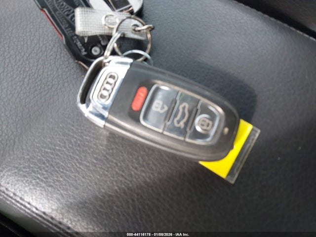 2012 AUDI A6 WAUGGAFC1CN116040 Photo 10