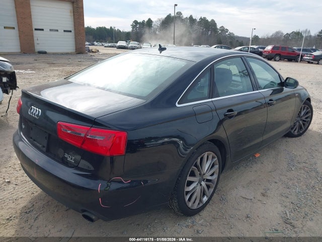 2012 AUDI A6 WAUGGAFC1CN116040 Photo 3