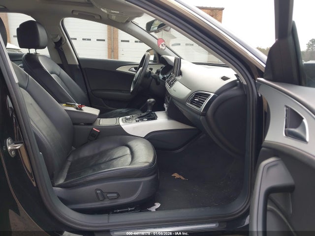 2012 AUDI A6 WAUGGAFC1CN116040 Photo 4