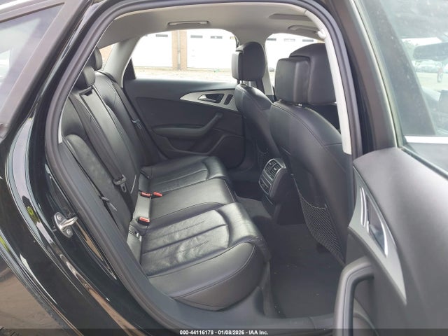 2012 AUDI A6 WAUGGAFC1CN116040 Photo 7