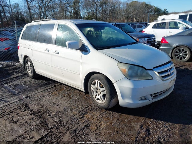 2005 HONDA ODYSSEY 5FNRL38795B091943