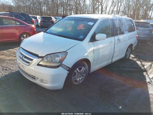 2005 HONDA ODYSSEY 5FNRL38795B091943 Photo 1
