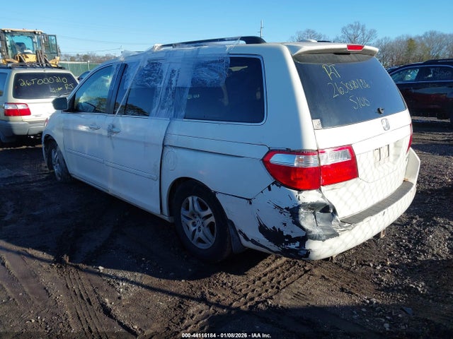 2005 HONDA ODYSSEY 5FNRL38795B091943 Photo 2