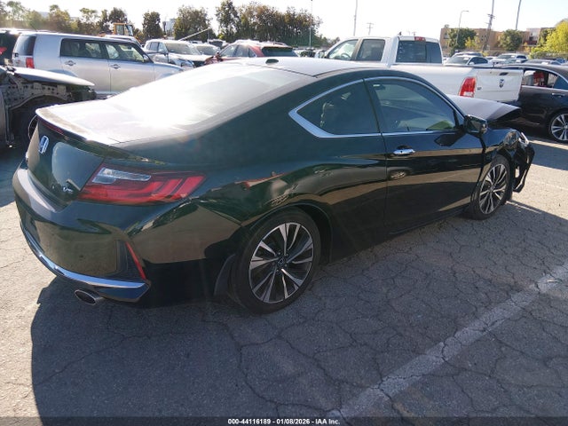 1HGCT2B8XHA001988 Honda Accord Ex-l V6