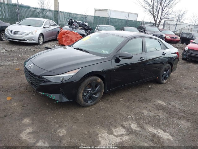 5NPLS4AG5MH046927 Hyundai ELANTRA SEL