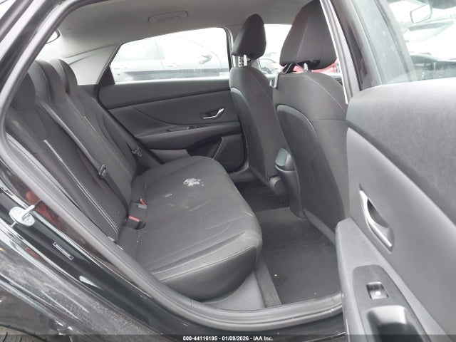 5NPLS4AG5MH046927 Hyundai ELANTRA SEL