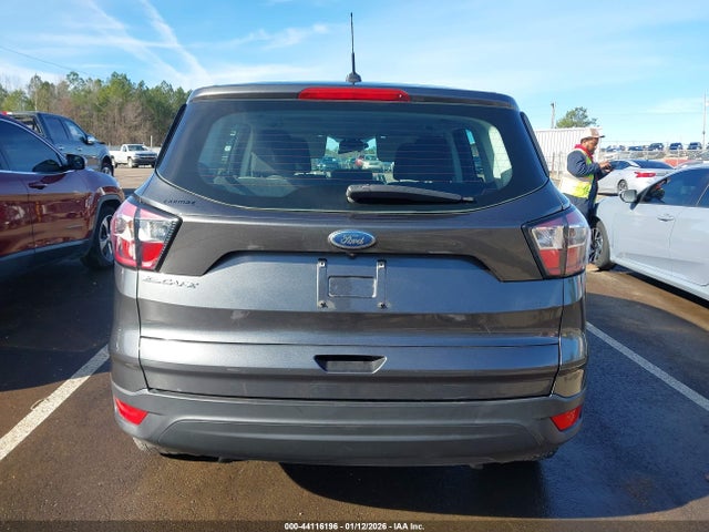 1FMCU0F71HUE13048 Ford ESCAPE S