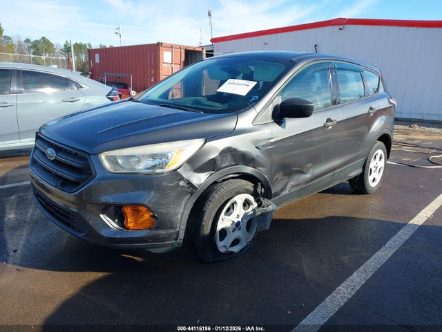 1FMCU0F71HUE13048 Ford ESCAPE S