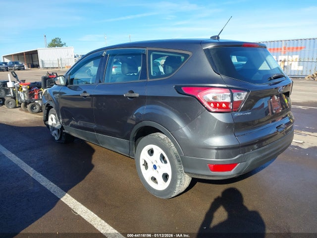 1FMCU0F71HUE13048 Ford ESCAPE S