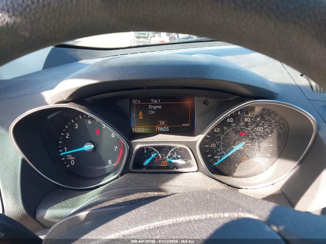 1FMCU0F71HUE13048 Ford ESCAPE S