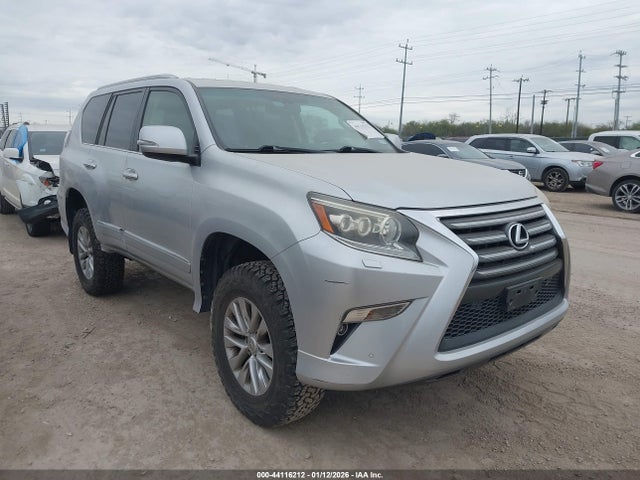 2016 LEXUS GX 460 JTJBM7FX7G5122617