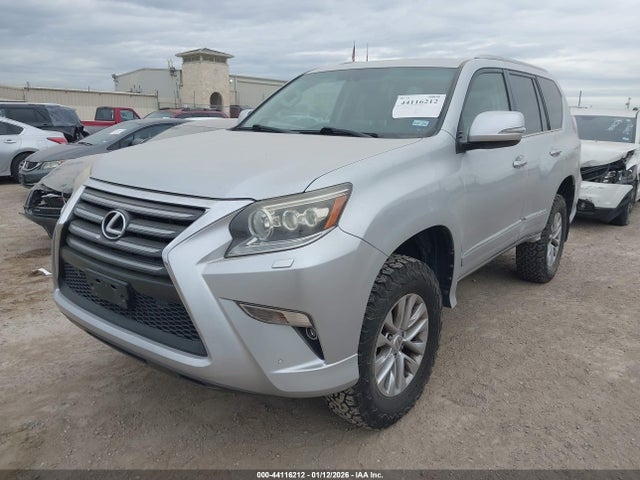 2016 LEXUS GX 460 JTJBM7FX7G5122617 Photo 1