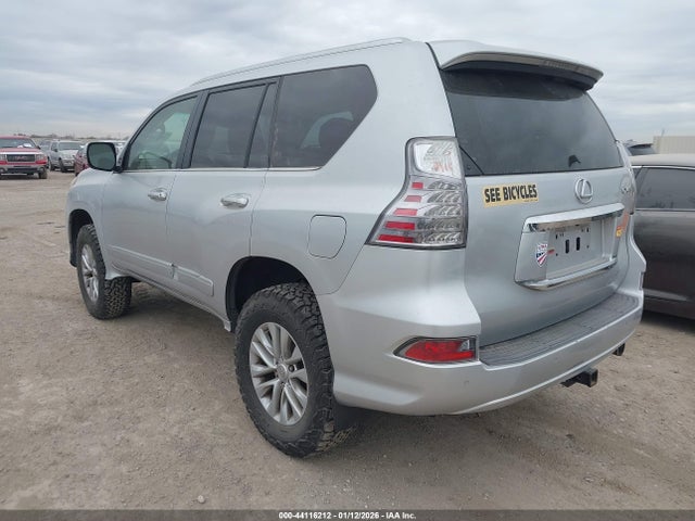 2016 LEXUS GX 460 JTJBM7FX7G5122617 Photo 2