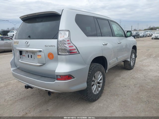 2016 LEXUS GX 460 JTJBM7FX7G5122617 Photo 3