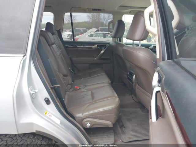 2016 LEXUS GX 460 JTJBM7FX7G5122617 Photo 7