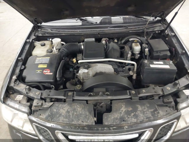2007 SAAB 9-7X 5S3ET13S972804337 Photo 9