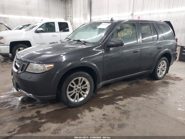 2007 SAAB 9-7X 5S3ET13S972804337 Photo 1