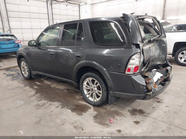 2007 SAAB 9-7X 5S3ET13S972804337 Photo 2