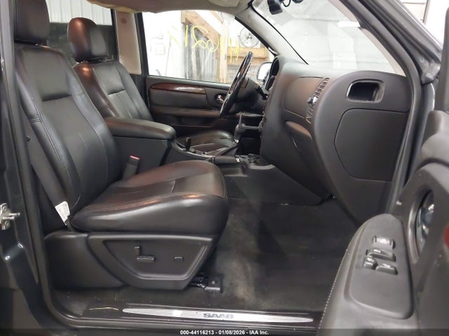 2007 SAAB 9-7X 5S3ET13S972804337 Photo 4