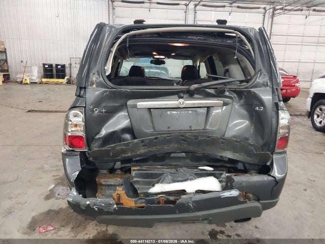 2007 SAAB 9-7X 5S3ET13S972804337 Photo 5