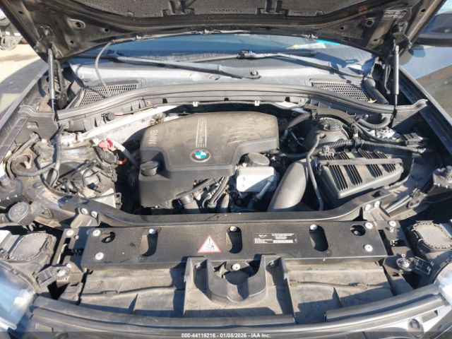 2014 BMW X3 5UXWX9C57E0D34679 Photo 9