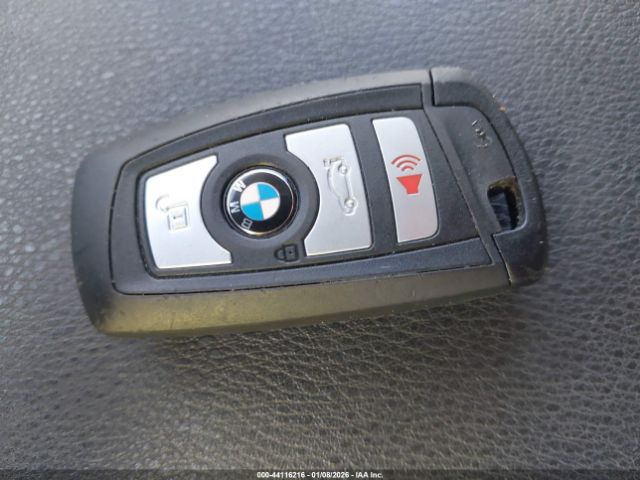 2014 BMW X3 5UXWX9C57E0D34679 Photo 10
