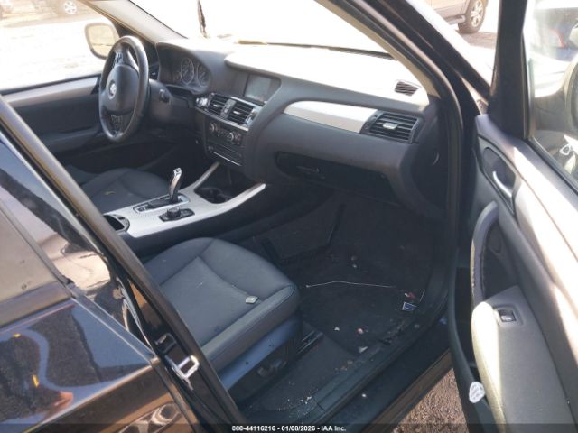 2014 BMW X3 5UXWX9C57E0D34679 Photo 4