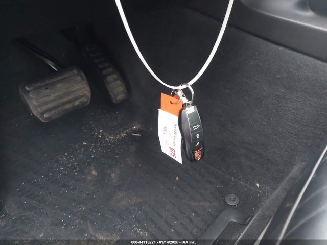 2017 PORSCHE CAYENNE WP1AA2A20HKA82419 Photo 10