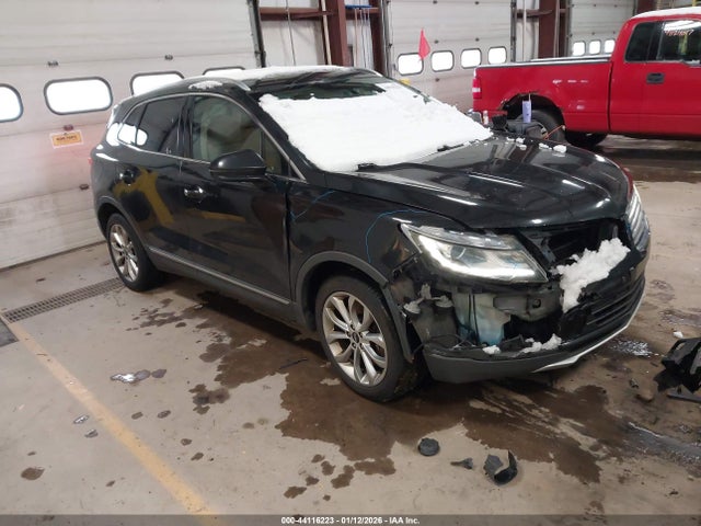 2015 LINCOLN MKC 5LMTJ2AH6FUJ12628