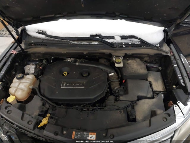 2015 LINCOLN MKC 5LMTJ2AH6FUJ12628 Photo 9