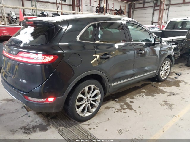 2015 LINCOLN MKC 5LMTJ2AH6FUJ12628 Photo 3