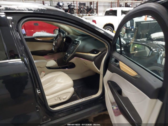 2015 LINCOLN MKC 5LMTJ2AH6FUJ12628 Photo 4
