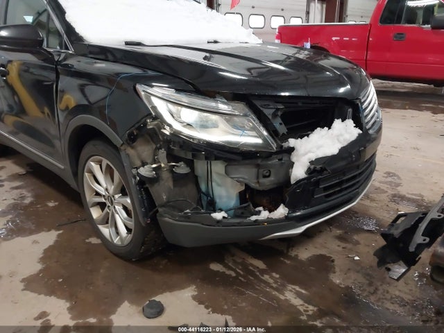 2015 LINCOLN MKC 5LMTJ2AH6FUJ12628 Photo 5