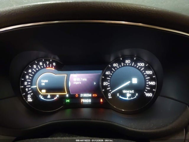 2015 LINCOLN MKC 5LMTJ2AH6FUJ12628 Photo 6