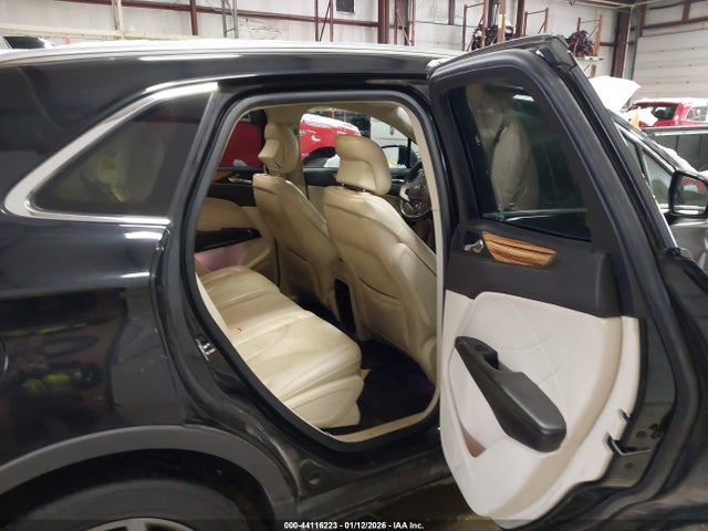 2015 LINCOLN MKC 5LMTJ2AH6FUJ12628 Photo 7