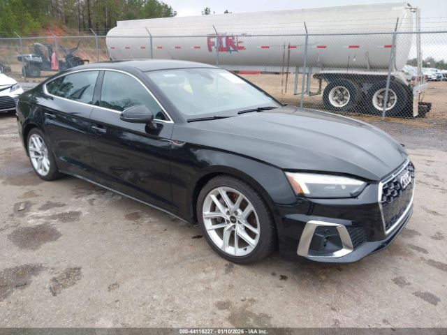 2024 AUDI A5 SPORTBACK WAUFACF53RA025152 Photo 0