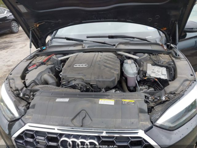 2024 AUDI A5 SPORTBACK WAUFACF53RA025152 Photo 9