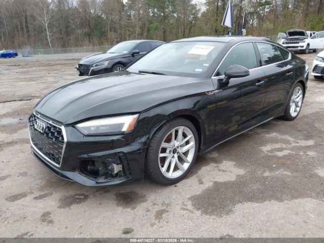 2024 AUDI A5 SPORTBACK WAUFACF53RA025152 Photo 1