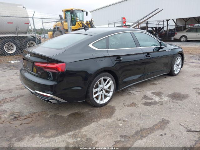 2024 AUDI A5 SPORTBACK WAUFACF53RA025152 Photo 3