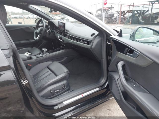 2024 AUDI A5 SPORTBACK WAUFACF53RA025152 Photo 4