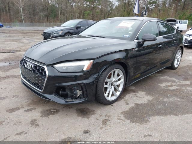 2024 AUDI A5 SPORTBACK WAUFACF53RA025152 Photo 5