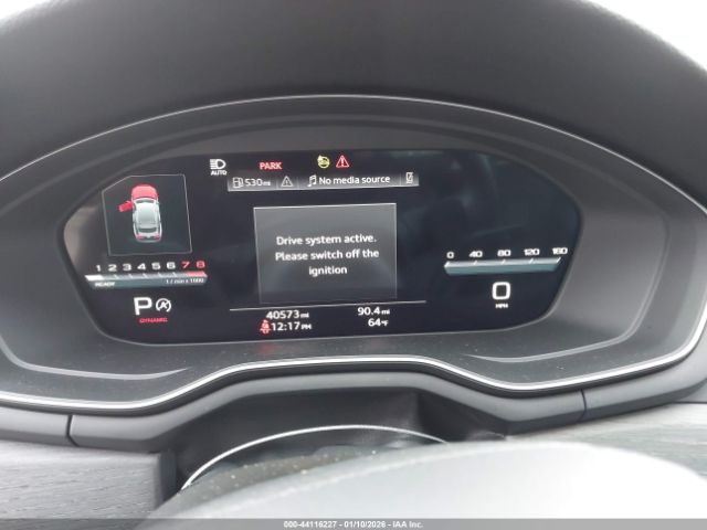 2024 AUDI A5 SPORTBACK WAUFACF53RA025152 Photo 6