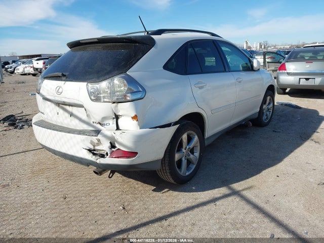 Aukcja sprzedaży 2005 Lexus Rx 330, vin: 2T2GA31U55C035611, numer aukcji: 44116228
