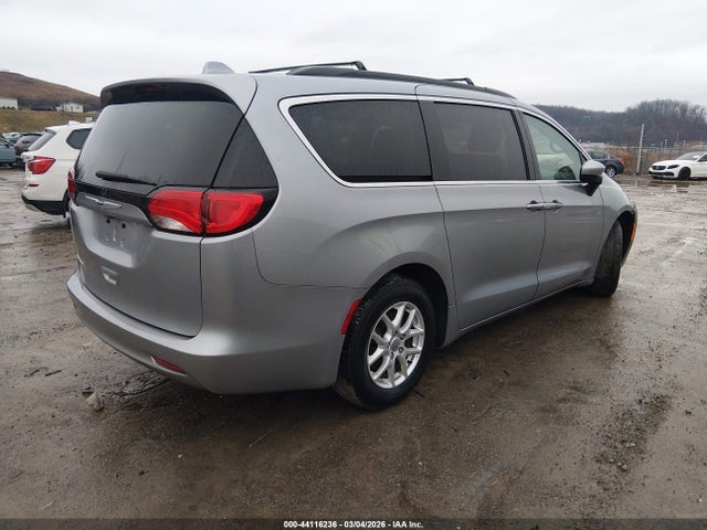 2020 Chrysler Voyager Lxi მანქანა იყიდება აუქციონზე, vin: 2C4RC1DG3LR286139, აუქციონის ნომერი: 44116236
