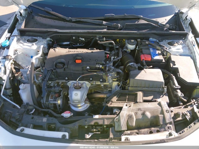 Honda Civic Sport 2023 2HGFE2F54PH517125 Image 10
