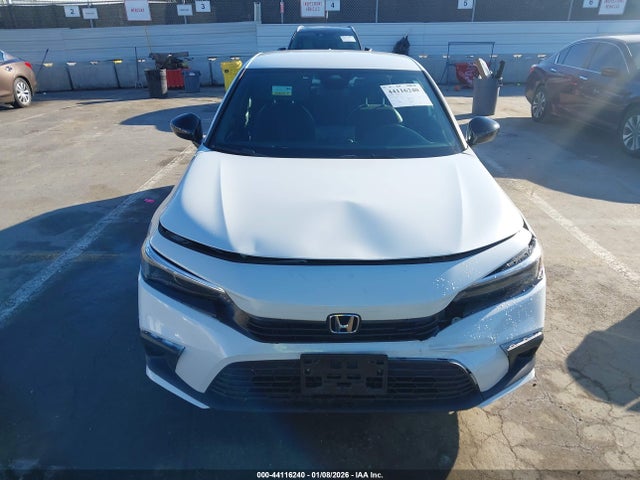 Honda Civic Sport 2023 2HGFE2F54PH517125 Image 12