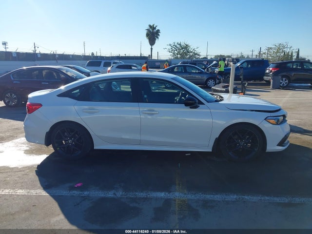 Honda Civic Sport 2023 2HGFE2F54PH517125 Image 13
